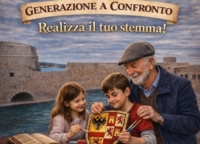 BRINDISI : FORTE A MARE : LABORATORIO CREATIVO PER FAMIGLIE