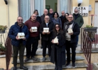  MESAGNE :  CASETTE DELLA SOLIDARIET� PER LA MENSA DELLA CASA DI ZACCHEO