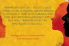 GIORNATA MONDIALE COMUNICAZIONI SOCIALI : "CUSTODIRE VOCI E VOLTI UMANI"