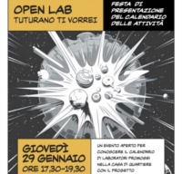 BRINDISI : TUTURANO : OPEN LAB