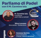 BRINDISI : PARLIAMO DI SPORT : NUOVO APPUNTAMENTO