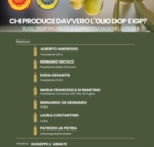 BARI : EVOLIO EXPO : "CHI PRODUCE DAVVERO L'OLIO DOP E IGP" : INCONTRO
