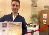 BRINDISI : TENUTE ARSIENI CONQUISTA L'ORO AL MICA DI MILANO