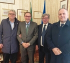 BRINDISI : FDI IN VISITA DAL PREFETTO