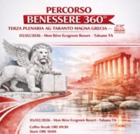 TARANTO : PERCORSO BENESSERE 360�
