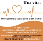 BRINDISI : ANCHE IL QUARTIERE CAPPUCCINI SARA' CARDIOPROTETTO