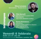 BRINDISI : PARLIAMO DI SPORT : NUOVO APPUNTAMENTO