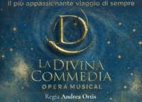 BARI :  LA DIVINA COMMEDIA OPERA MUSICAL
