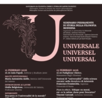 LECCE : UNISALENTO : DOTTORATO IN FILOSOFIA