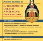 MESAGNE : TERREMOTO 1743 E DEVOZIONE ALLA MADONNA DEL CARMINE