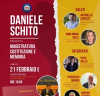 FRANCAVILLA FONTANA : DIBATTITO SU MAGISTRATURA E COSTITUZIONE