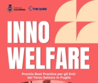 CALIMERA : PREMIO INNO WELFARE