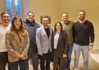 FRANCAVILLA FONTANA : DELEGAZIONE CONFCOMMERCIO E ASSESSORE 