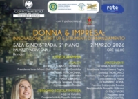 BRINDISI : DONNA E IMPRESA
