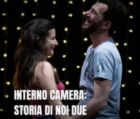 BRINDISI : TEATRO KOPO' : INTERNO CAMERA