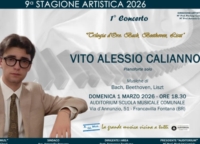 FRANCAVILLA FONTANA : A.GI.MUS. : NUOVA STAGIONE