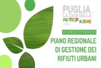 PUGLIA : LEGAMBIENTE SU GESTIONE RIFIUTI