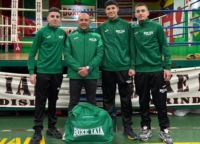 BRINDISI BOXE IAIA : TORNEO ESORDIENTI