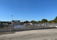 OSTUNI : DISSEQUESTRO CENTRO RACCOLTA COMUNALE