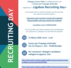 BRINDISI : ARPAL : LIGABUE RECRUITING DAY