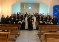 BRINDISI : IL CONTE FEDERICO BALSAMO DELEGATO COMMISSARIO CAVALIERI DI MALTA