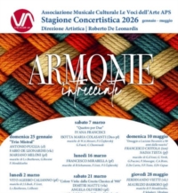 BRINDISI : SANTA SPAZIO CULTURALE EX CONVENTO SANTA CHIARA : CONCERTO