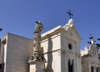 BRINDISI : APERTURA CIMITERO