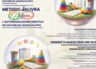 BRINDISI : IL METODO JALIVRA : PRESENTAZIONE