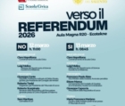 LECCE : VERSO IL REFERENDUM : INTERVENGONO CONTE E SCARPINATO