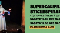 TEATRO KOPO' : SUPERCALIFRAGILISTICHESPIRALIDOSO
