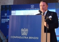 BRINDISI : CONFINDUSTRIA : VIA LIBERA AL PROGETTO ENI