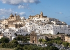 OSTUNI : SAN GIUSEPPE : INTRATTENIMENTO IN AREA MERCATALE