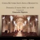 BRINDISI : CHIESA DI SAN BENEDETTO : CONCERTO