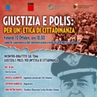 Giustizia e polis : per un'etica della cittadinanza