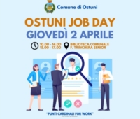 OSTUNI : TORNA IL 