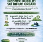 BRINDISI : GESTIONE RIFIUTI : INCONTRO PRESSO I SALESIANI