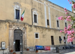 MESAGNE : AMMINISTRATIVE : "PER MESAGNE" E  "LISTA CIVICA VIZZINO"