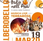 ALBEROBELLO : CONFERMATO EVENTO QUESTA SERA