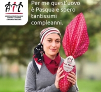 BRINDISI : TORNANO LE UOVA DI PASQUA AIL