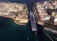 TARANTO : IL FUTURO DEI PORTI ITALIANI