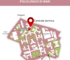 BARI : POLICLINICO : INPIANTO DI TRIGENERAZIONE EDISON NEXT