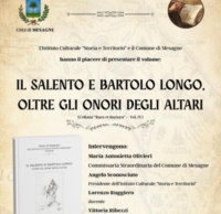 MESAGNE : BARTOLO LONGO E IL SALENTO