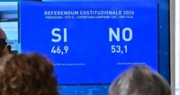 REFERENDUM : RUVOLO (CONFIMPRENDITORI) : VITTORIA DEL NO : SEGNALE CHIARISSIMO