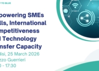 BRINDISI : PALAZZO GUERRIERI : WORKSHOP REGIONALE