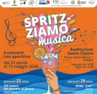 FOGGIA : TORNA MUSICA CIVICA