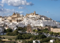 OSTUNI : RIQUALIFICAZIONE VIA POLA