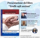 CISTERNINO : "TRUFFE AGLI ANZIANI " : PRESENTAZIONE