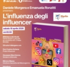BRINDISI : BIBLIOTECA DEL VICOLO : "L'INFLUENZA DEGLI INFLUENCER"