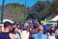 BRINDISI : PASQUETTA BRINDISINA : GRANDE PARTECIPAZIONE
