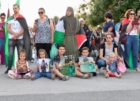 BRINDISI : COMITATO CONTRO IL GENOCIDIO : FUORI ISRAELE DALLA CITTA'